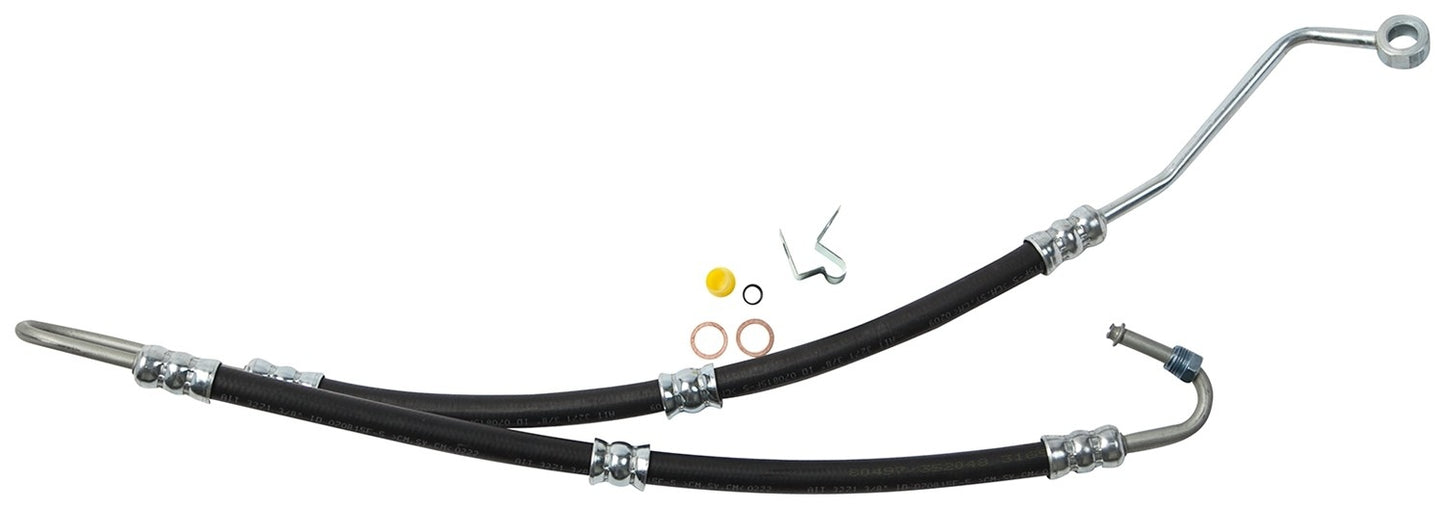 Gates Power Steering Pressure Line Hose Assembly 352048