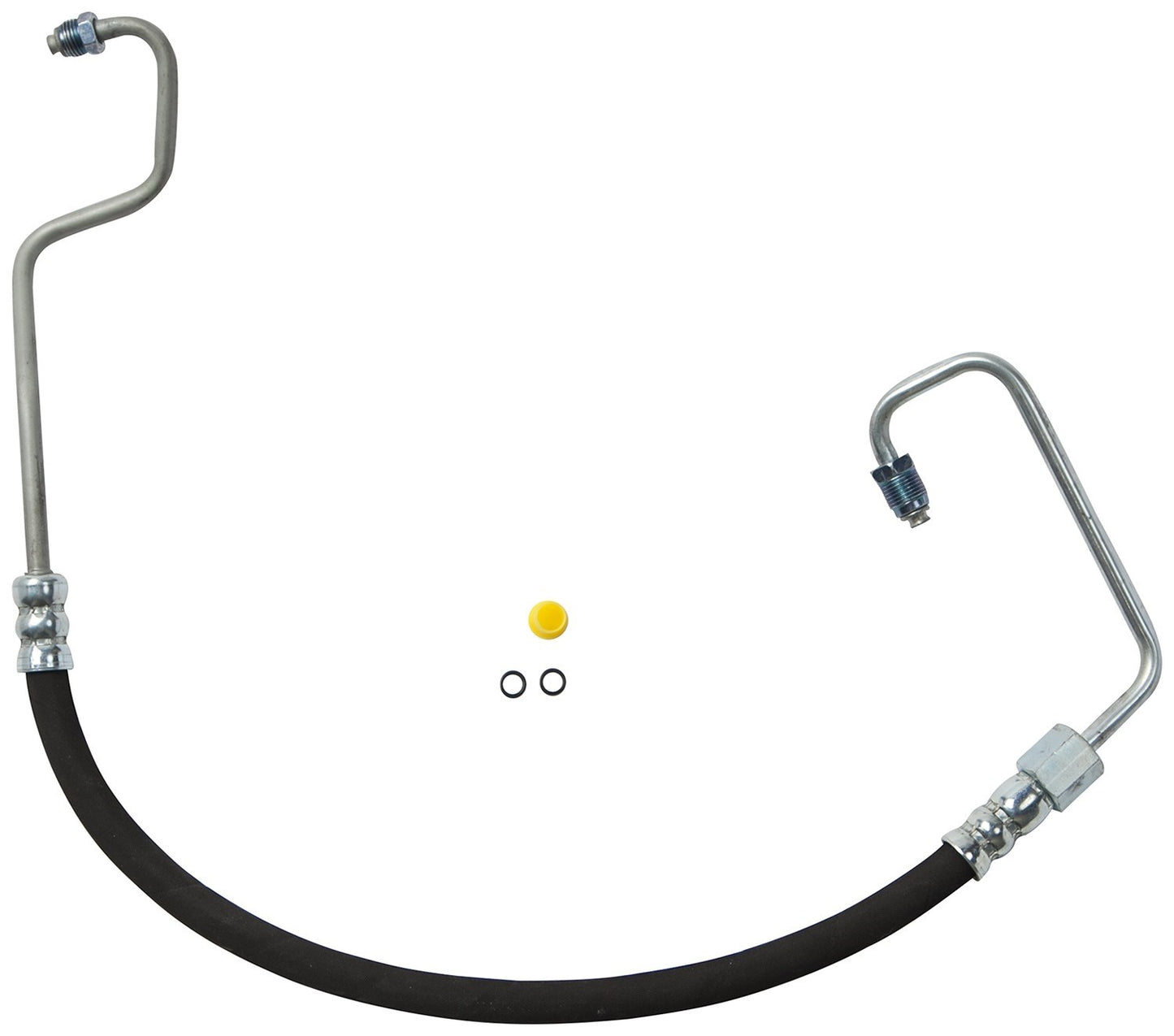 Gates Power Steering Pressure Line Hose Assembly 352052