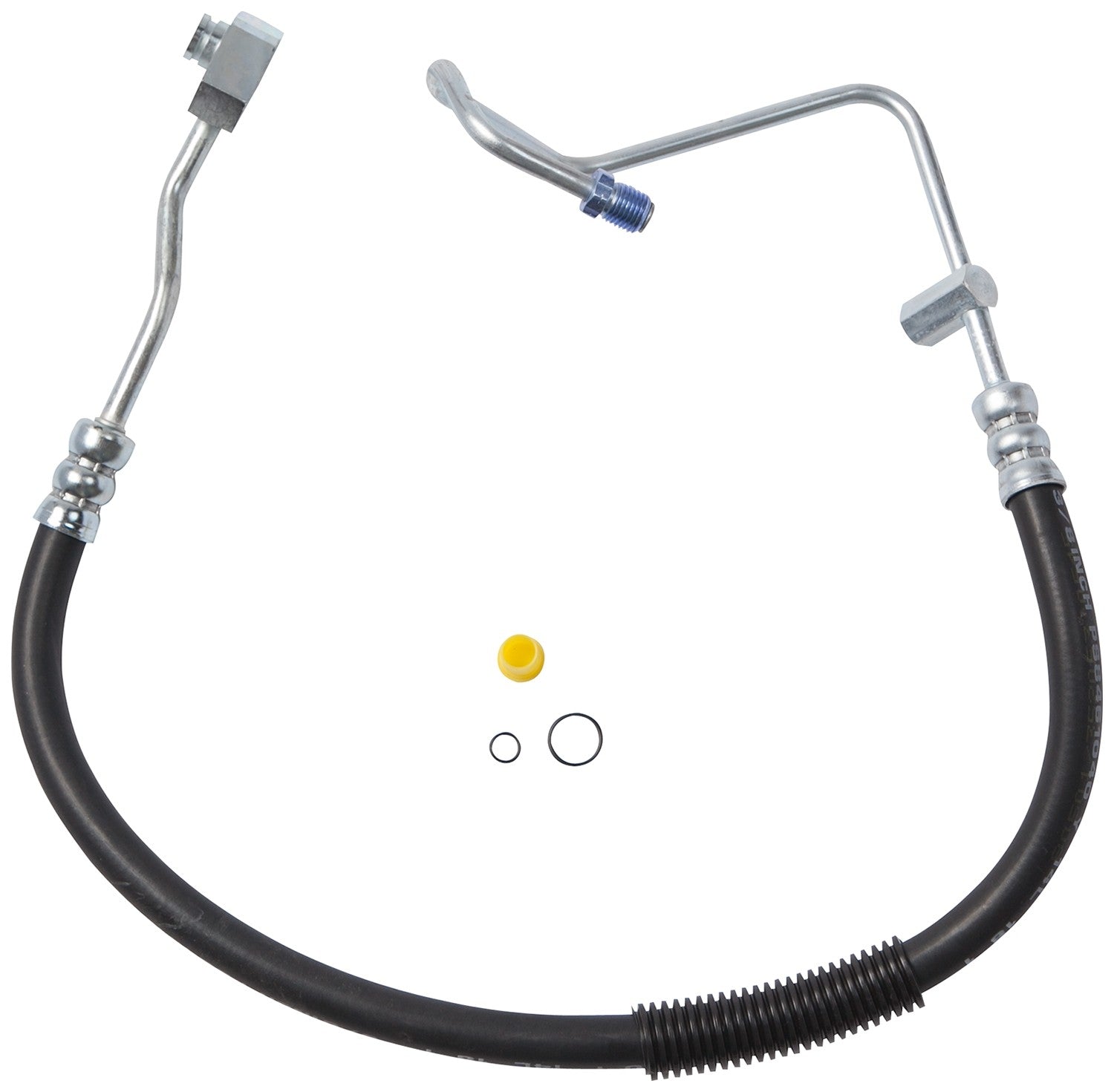 Gates Power Steering Pressure Line Hose Assembly 352053