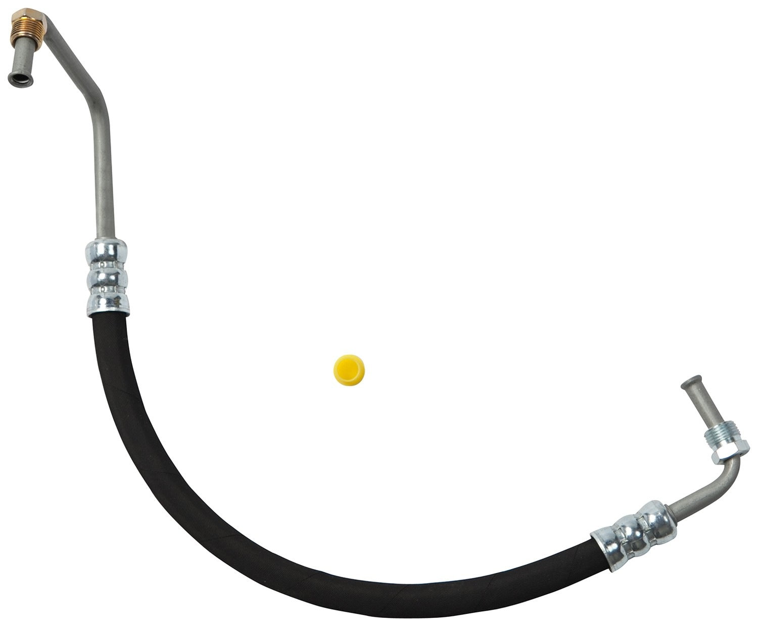Gates Power Steering Pressure Line Hose Assembly 352059
