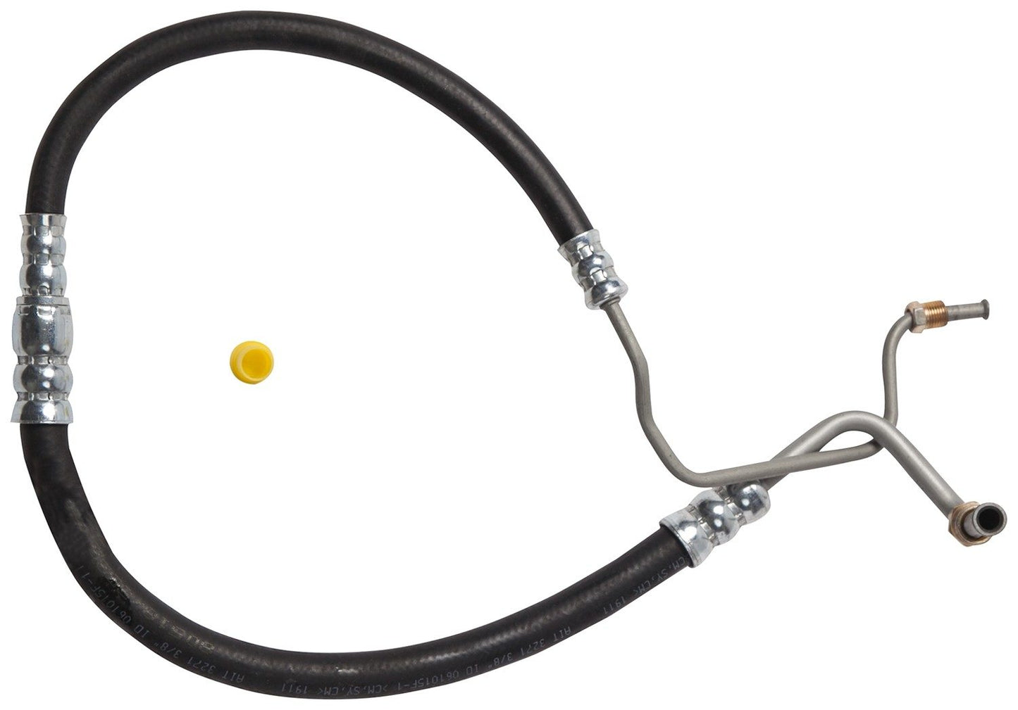 Gates Power Steering Pressure Line Hose Assembly 352072