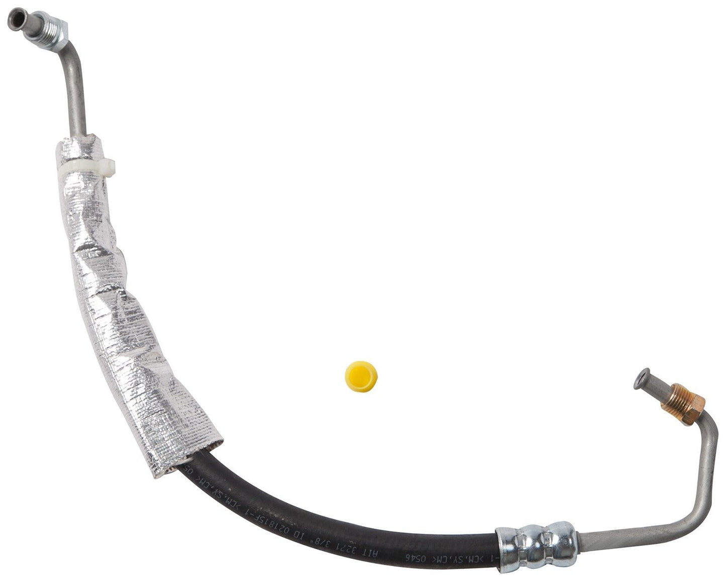Gates Power Steering Pressure Line Hose Assembly 352075