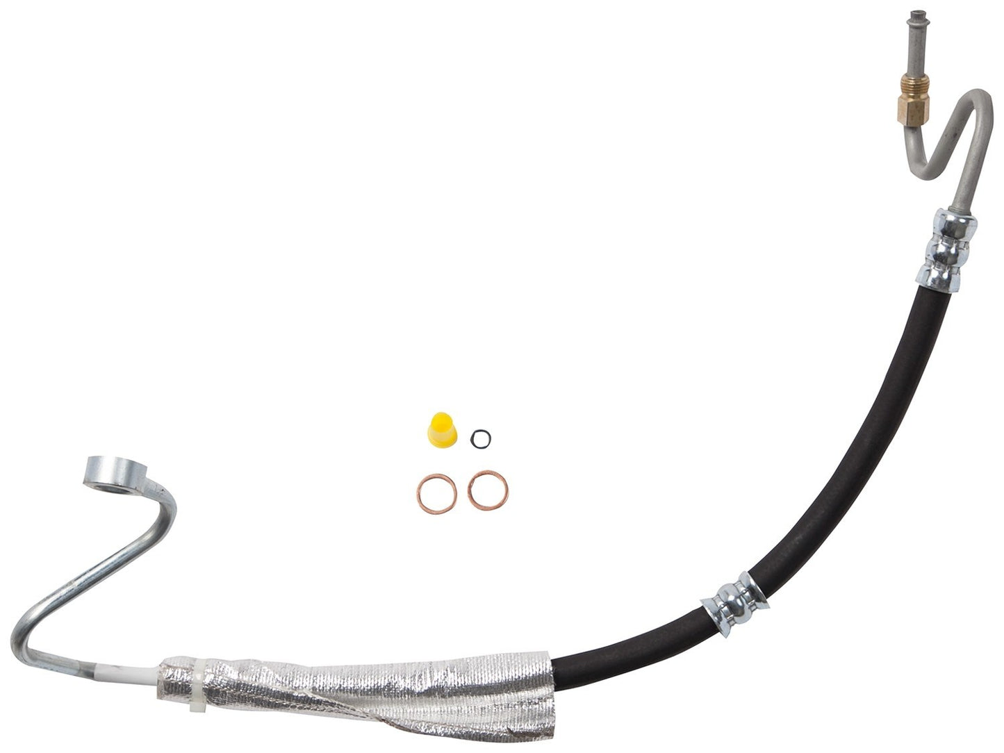 Gates Power Steering Pressure Line Hose Assembly 352084