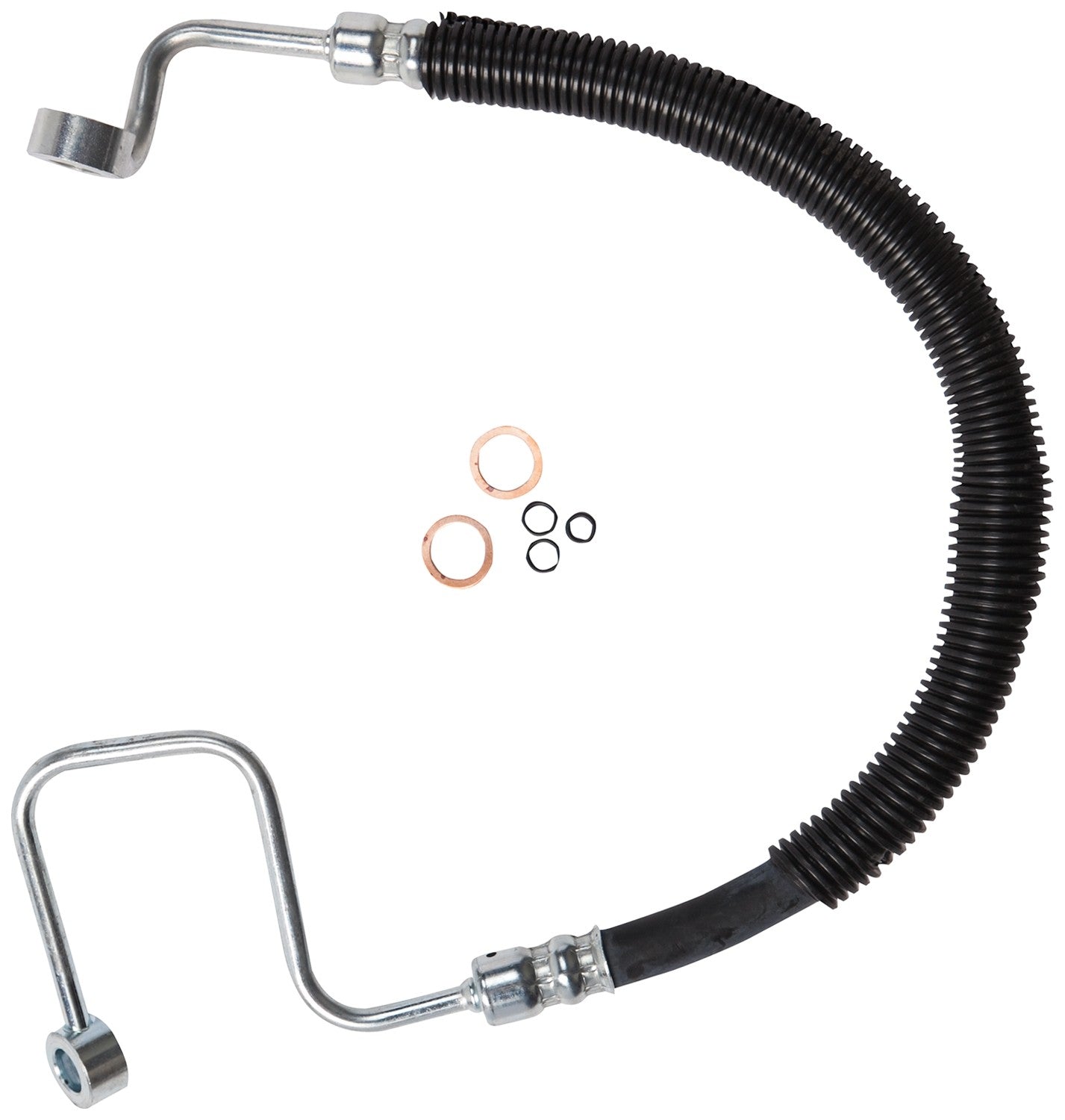 Gates Power Steering Pressure Line Hose Assembly 352085