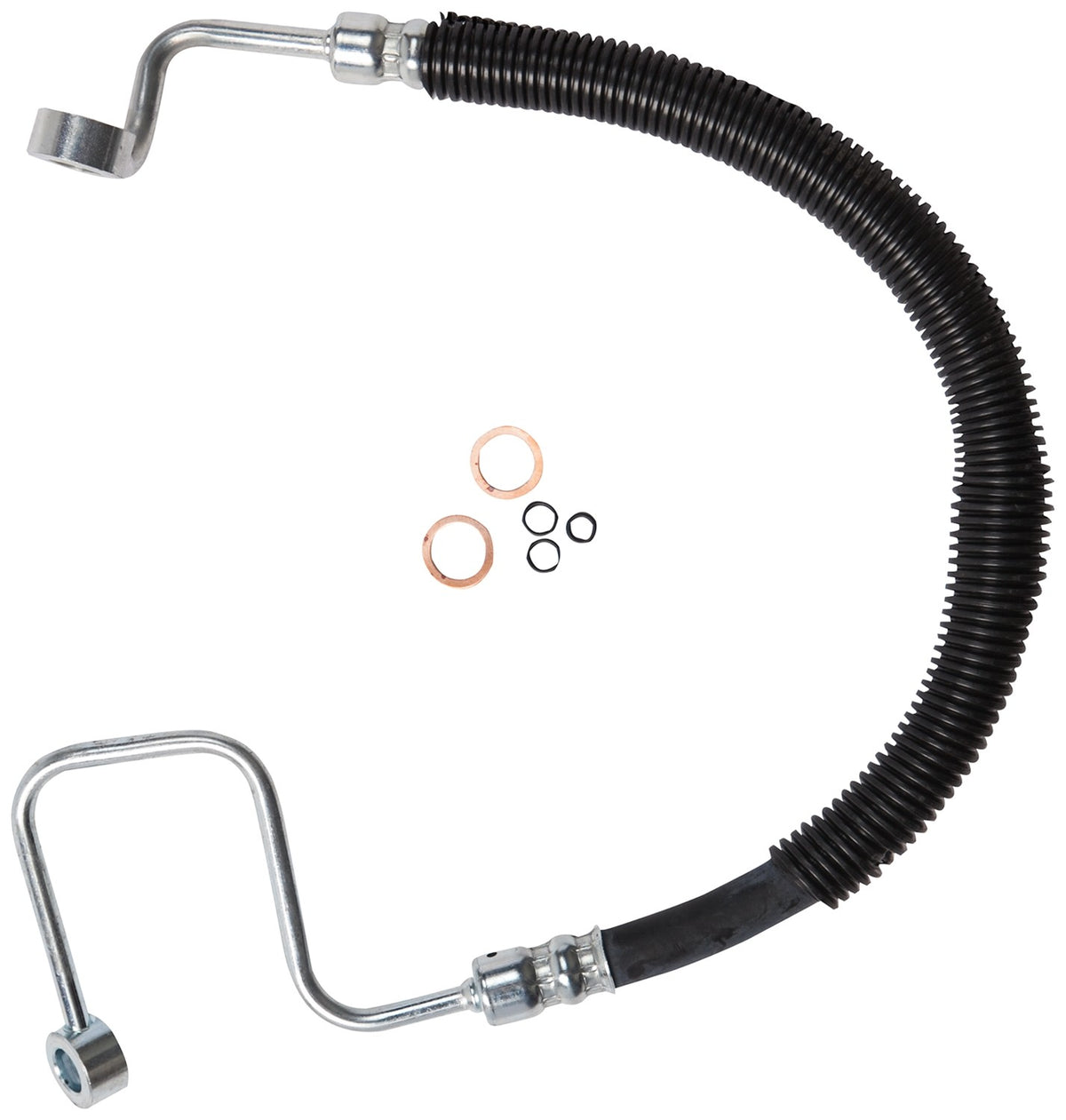 Gates Power Steering Pressure Line Hose Assembly 352085
