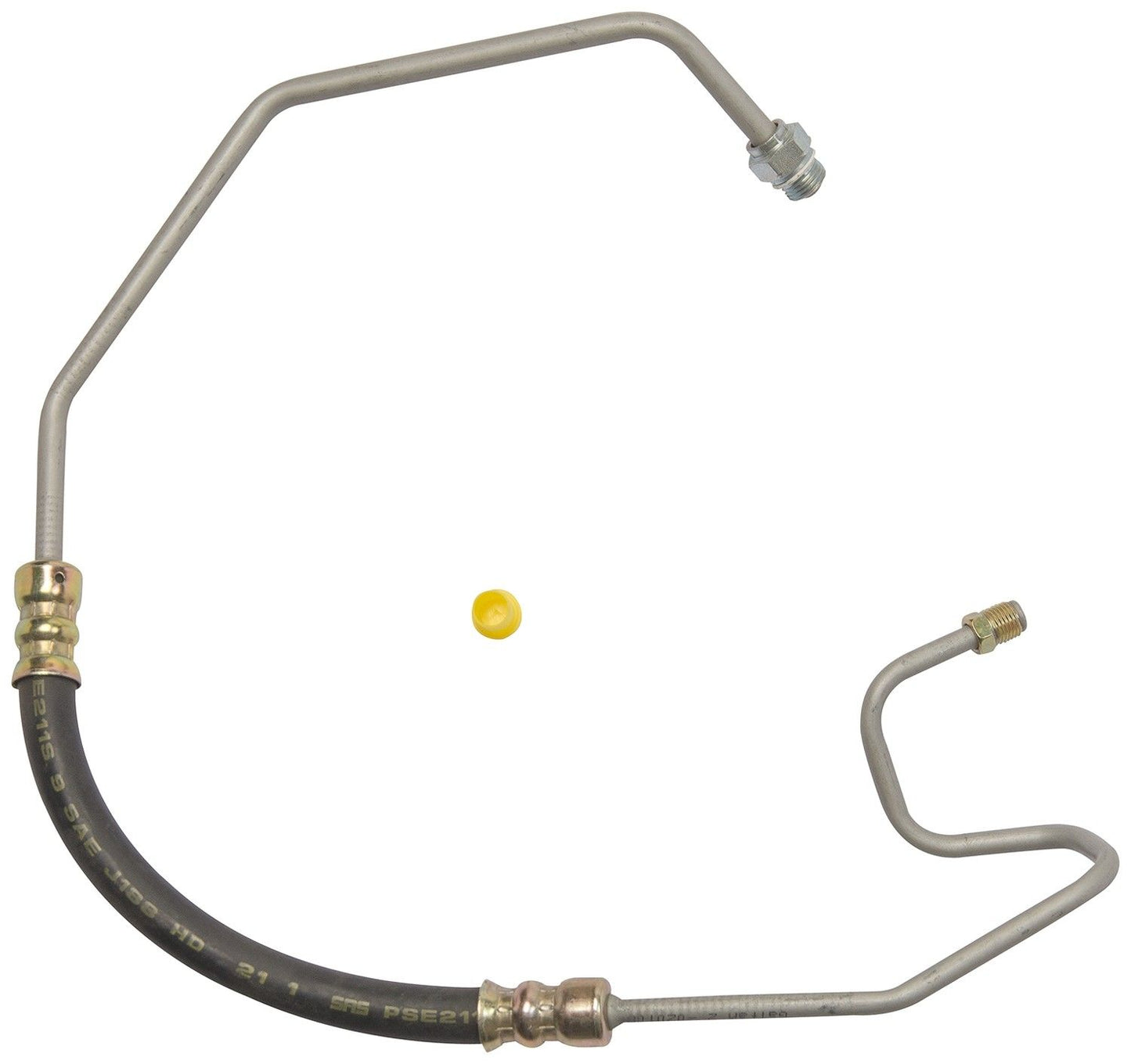 Gates Power Steering Pressure Line Hose Assembly 352095