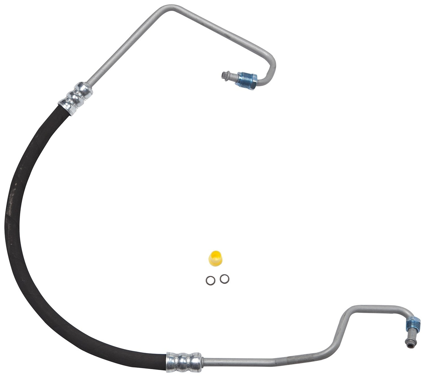 Gates Power Steering Pressure Line Hose Assembly 352096