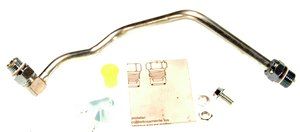 Gates Power Steering Pressure Line Hose Assembly 352100