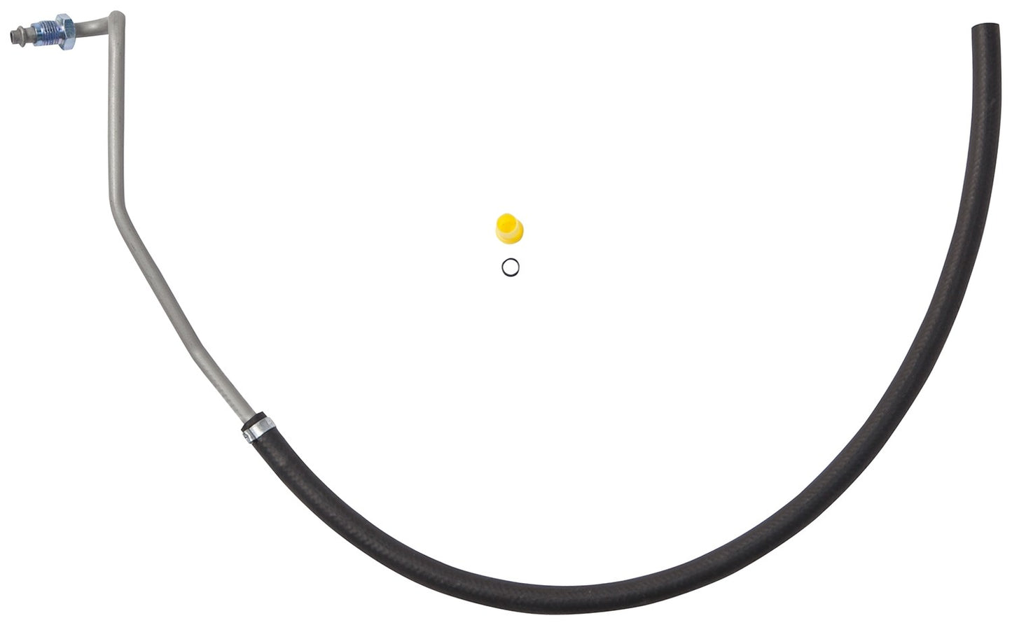Gates Power Steering Return Line Hose Assembly 352149
