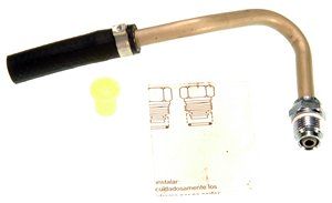 Gates Power Steering Return Line Hose Assembly 352150