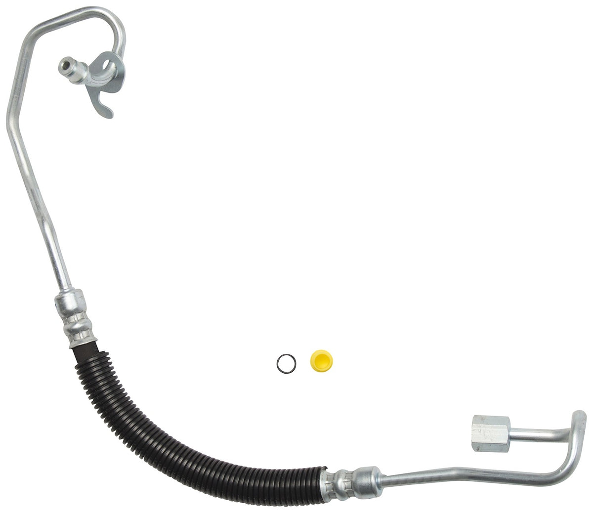 Gates Power Steering Pressure Line Hose Assembly 352155