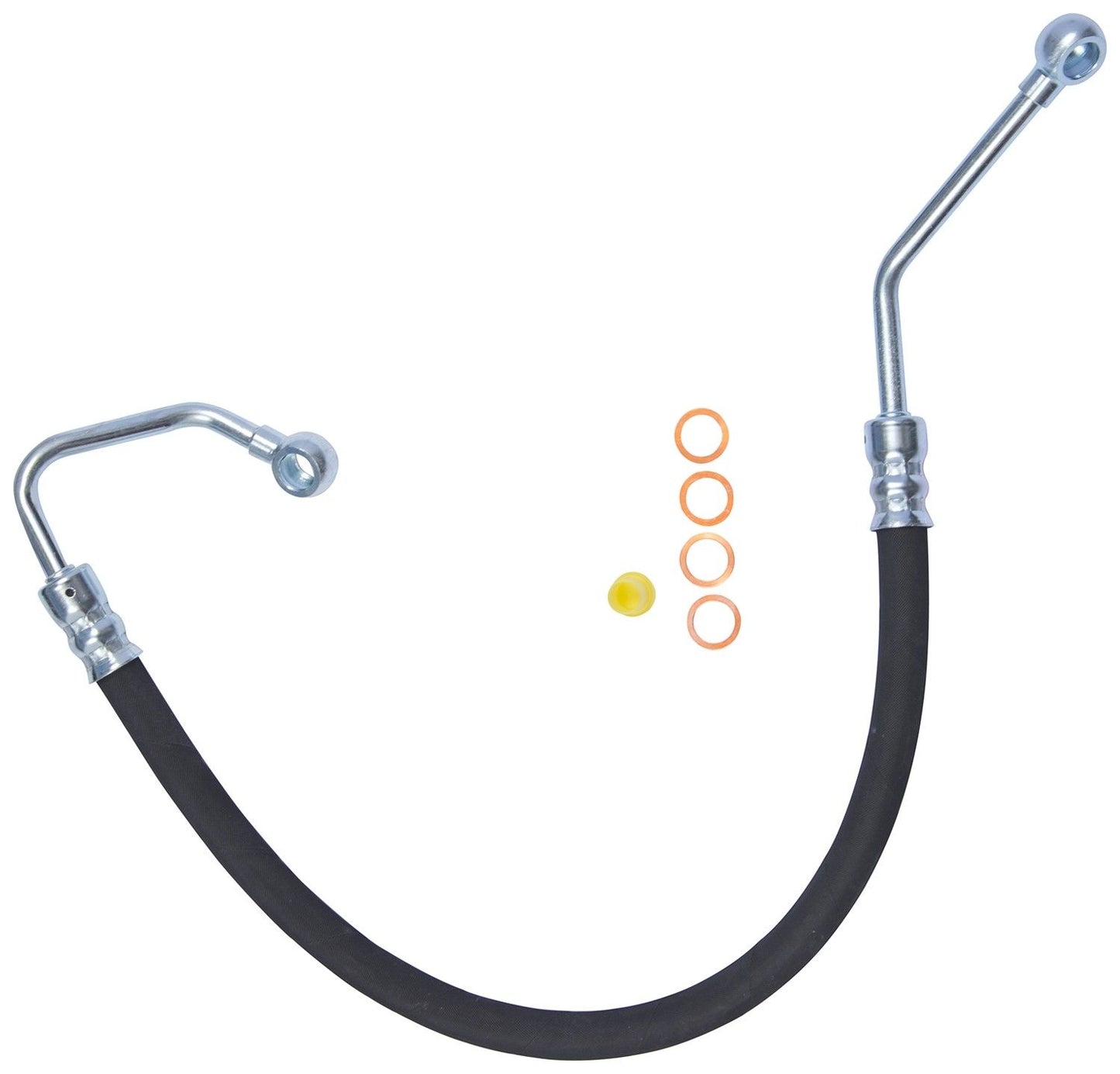 Gates Power Steering Pressure Line Hose Assembly 352169