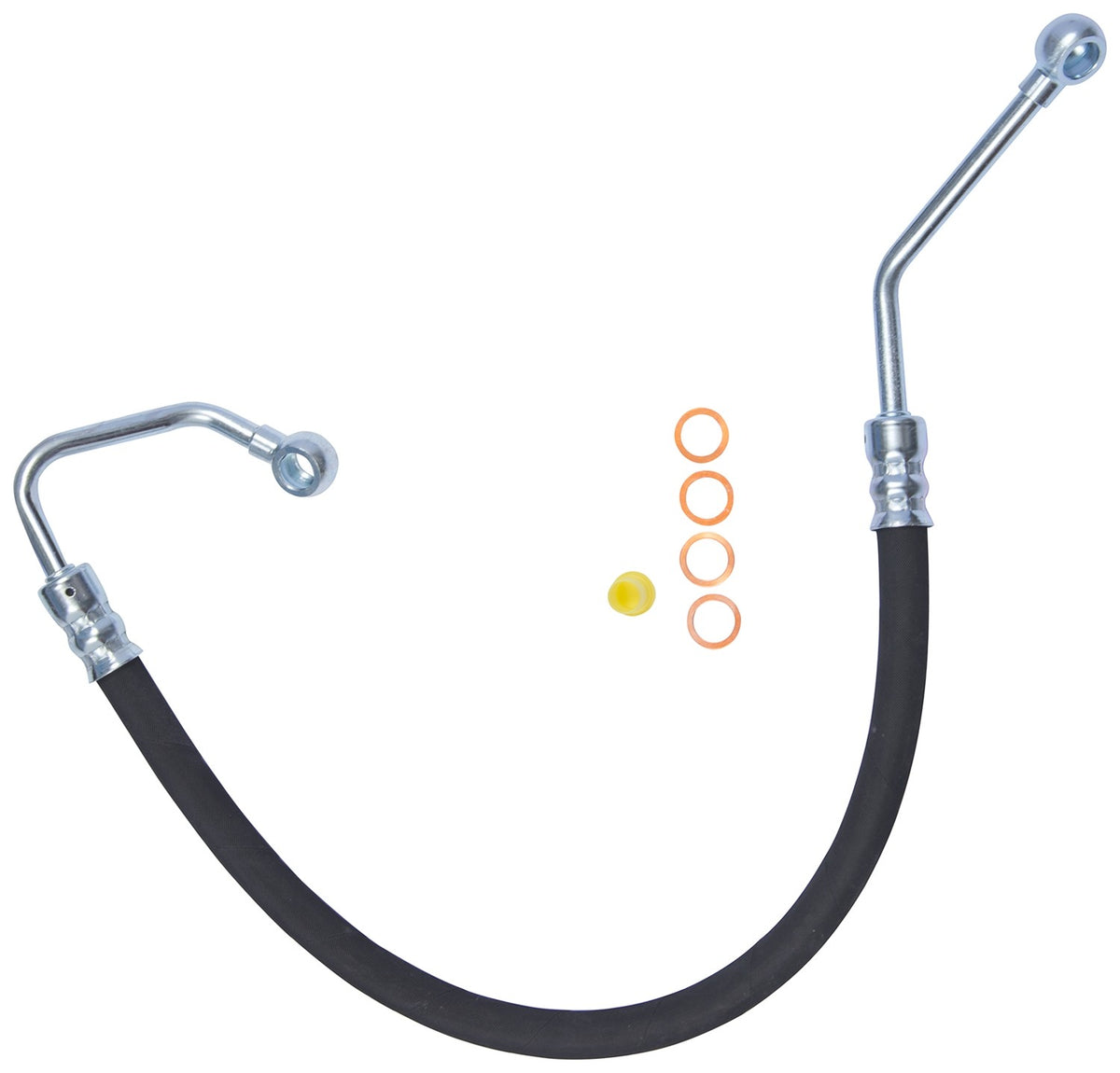 Gates Power Steering Pressure Line Hose Assembly 352169