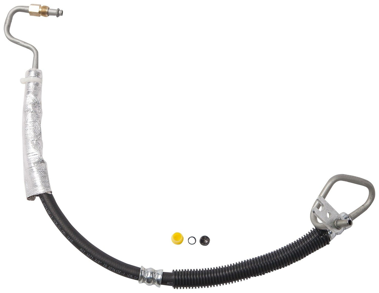 Gates Power Steering Pressure Line Hose Assembly 352172