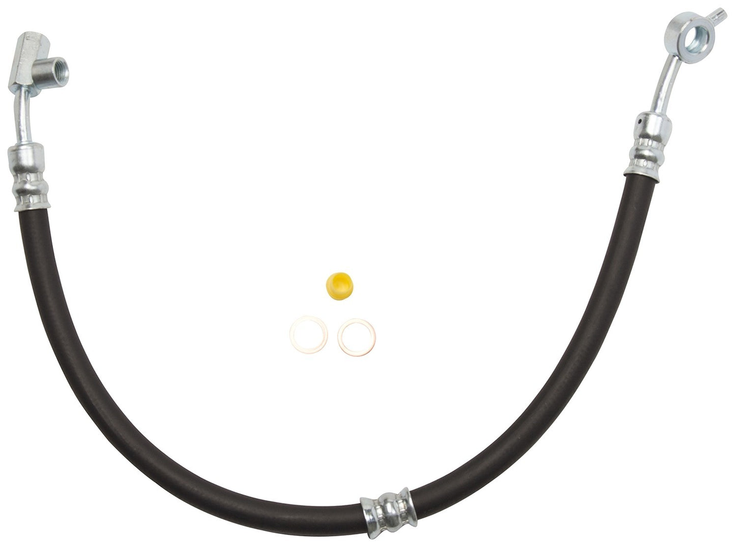 Gates Power Steering Pressure Line Hose Assembly 352176