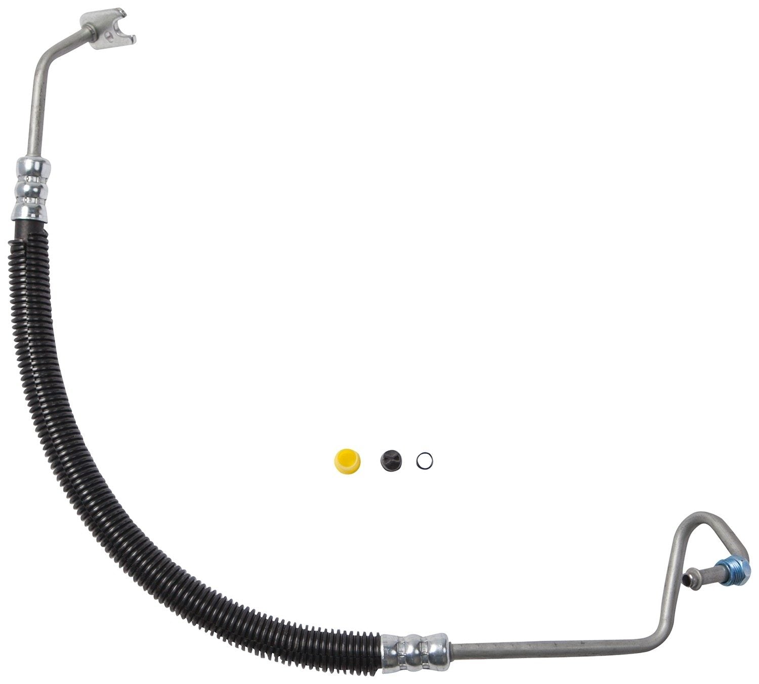 Gates Power Steering Pressure Line Hose Assembly 352184