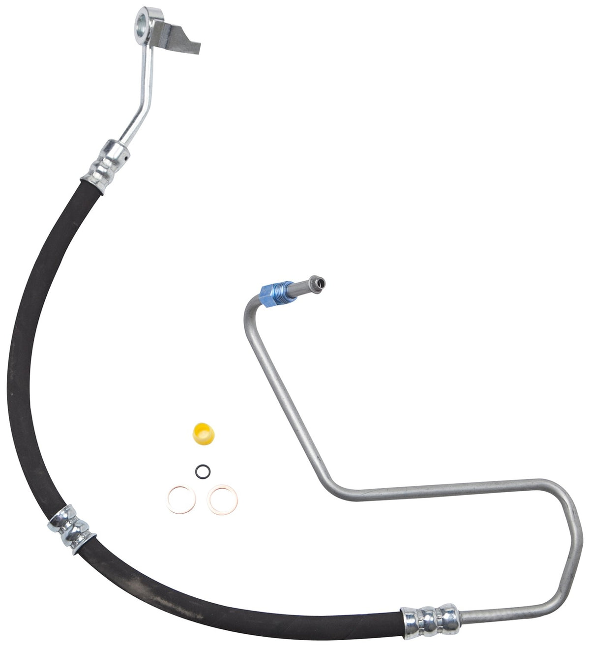 Gates Power Steering Pressure Line Hose Assembly 352188