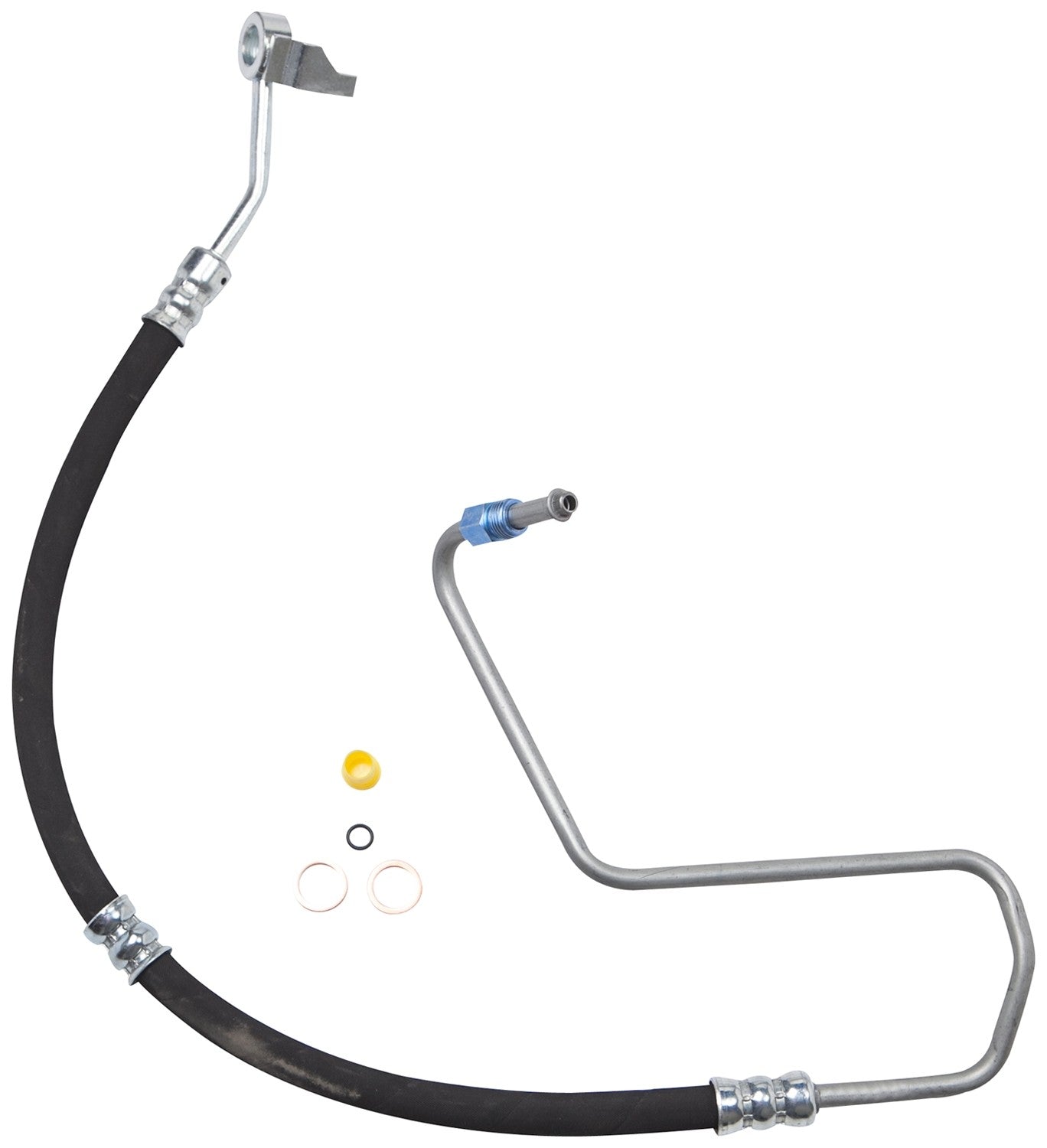 Gates Power Steering Pressure Line Hose Assembly 352188