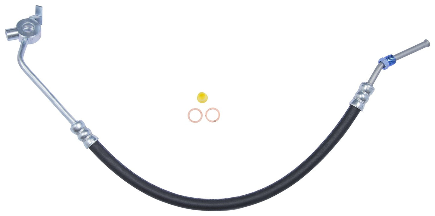 Gates Power Steering Pressure Line Hose Assembly 352191