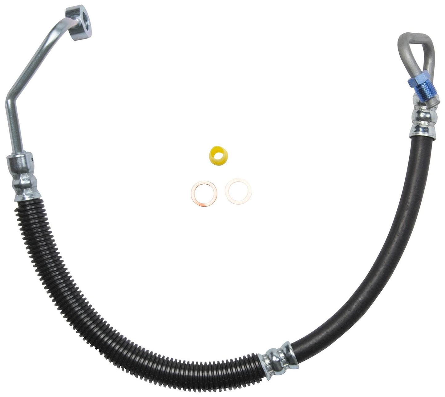 Gates Power Steering Pressure Line Hose Assembly 352196