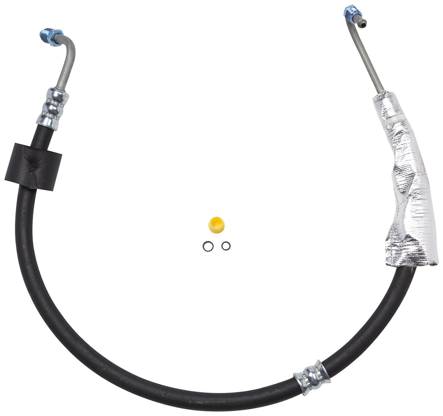 Gates Power Steering Pressure Line Hose Assembly 352202