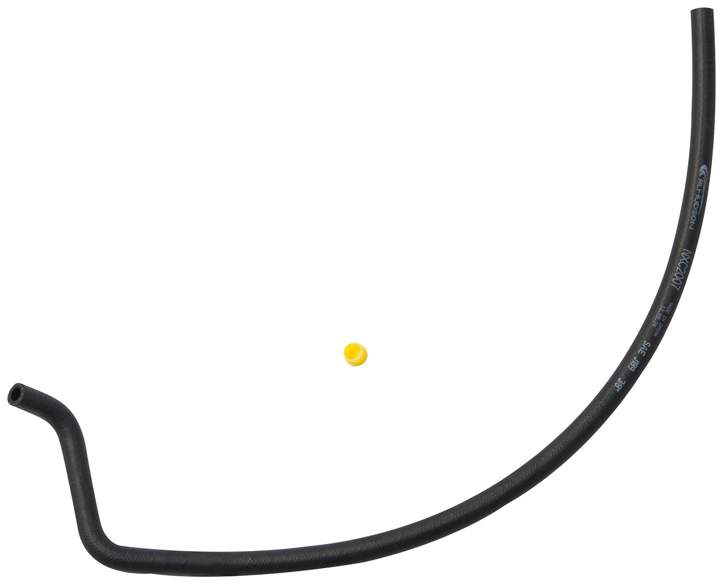 Gates Power Steering Reservoir Hose 352211