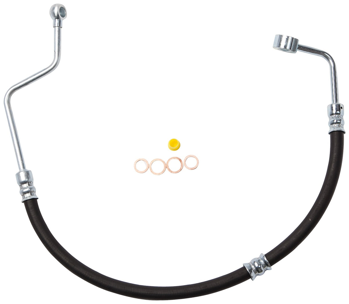 Gates Power Steering Pressure Line Hose Assembly 352215