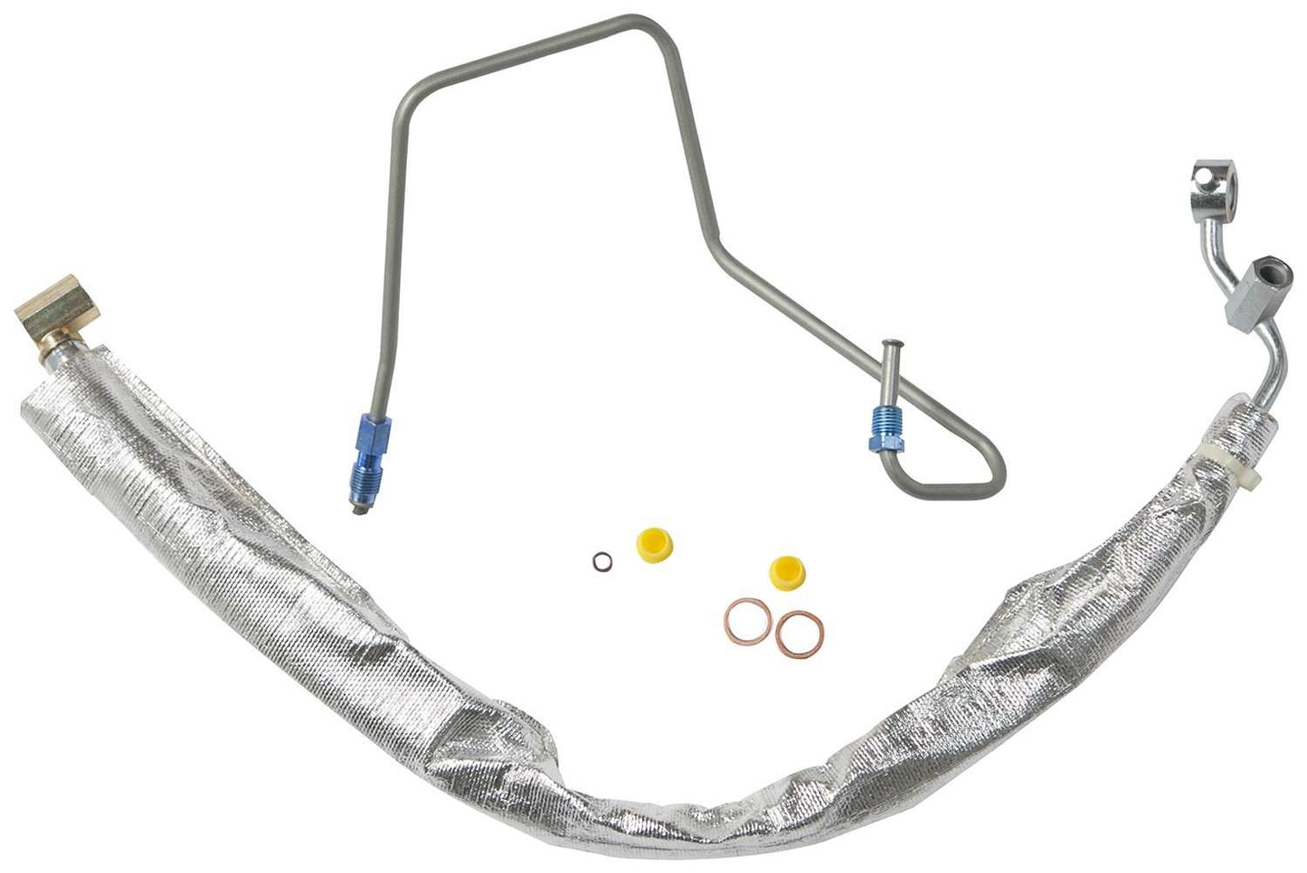 Gates Power Steering Pressure Line Hose Assembly 352216