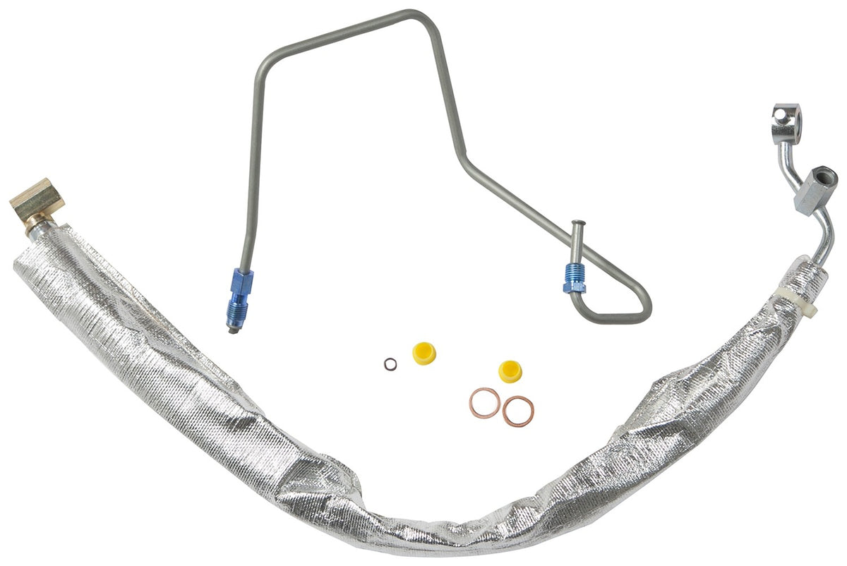 Gates Power Steering Pressure Line Hose Assembly 352216