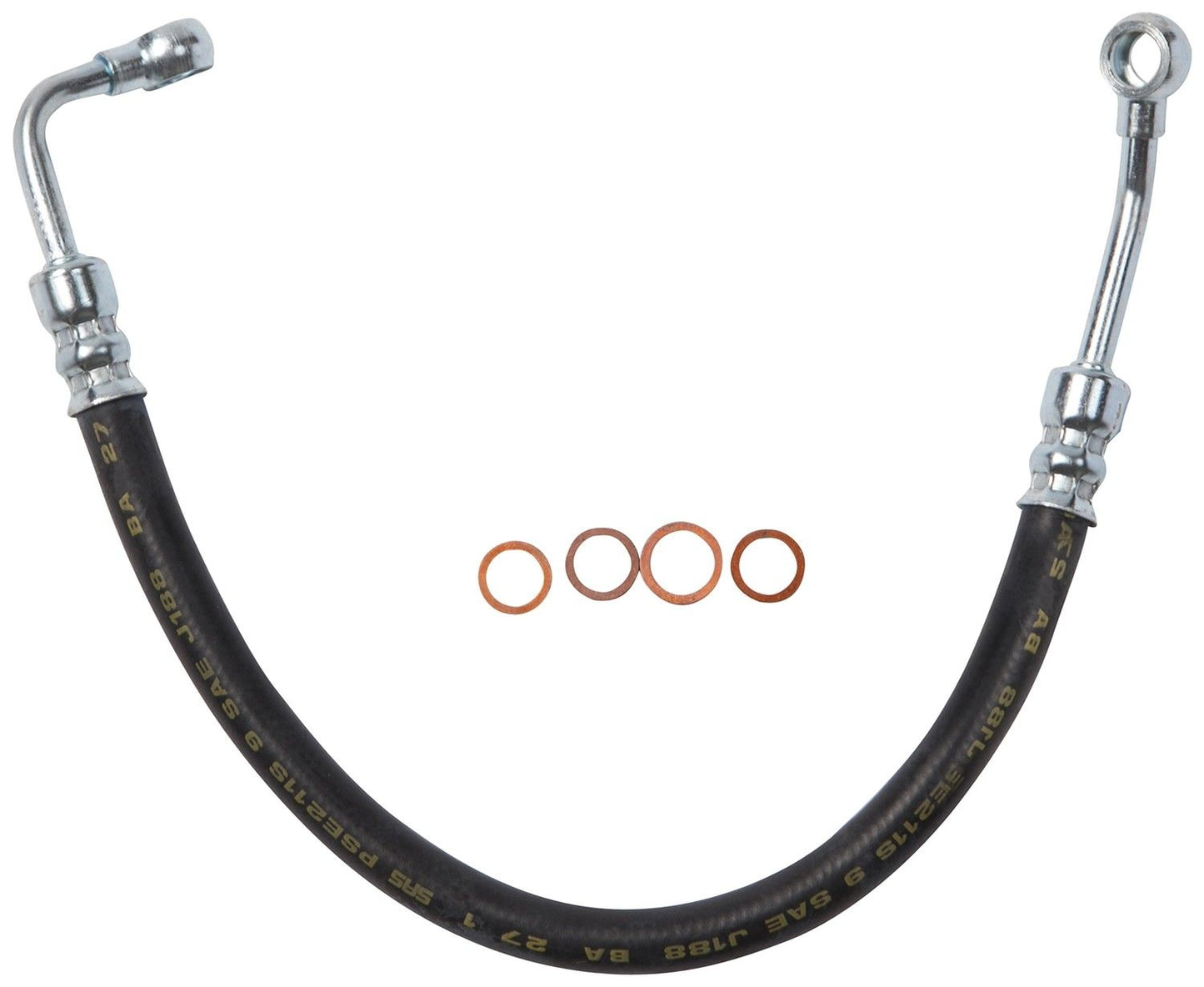 Gates Power Steering Pressure Line Hose Assembly 352225