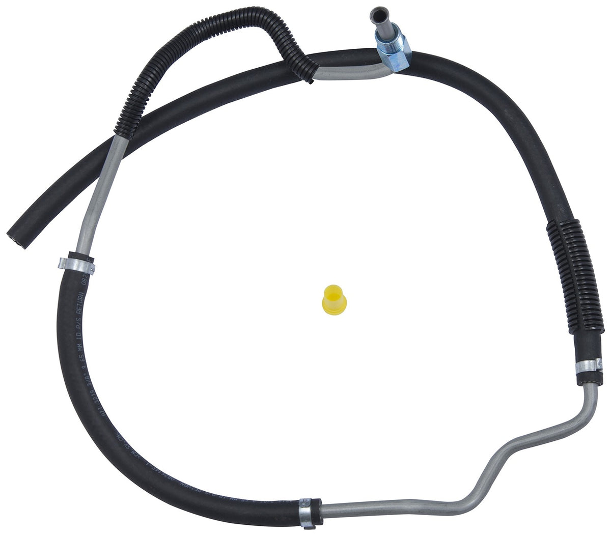 Gates Power Steering Return Line Hose Assembly 352228