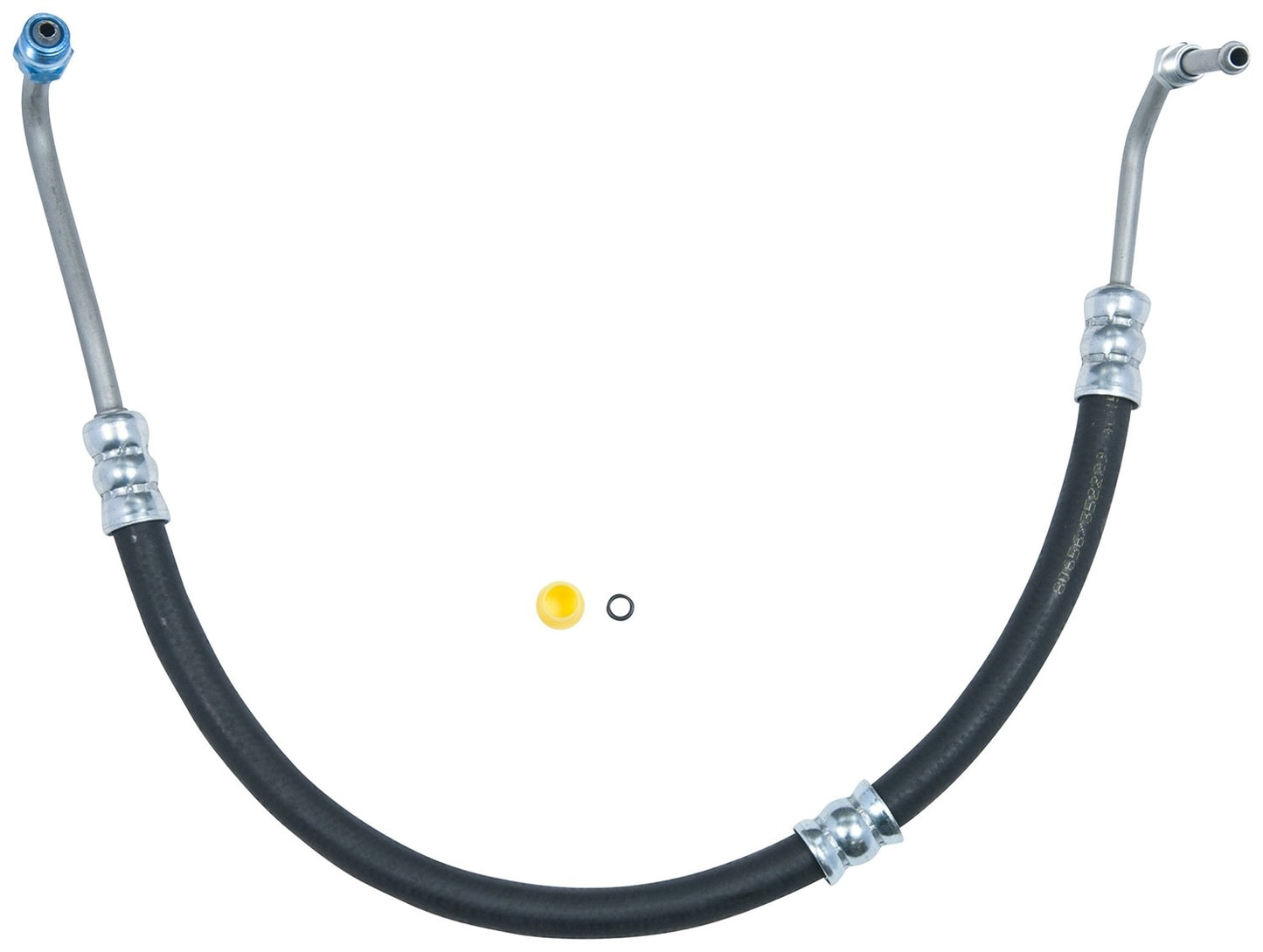 Gates Power Steering Pressure Line Hose Assembly 352229