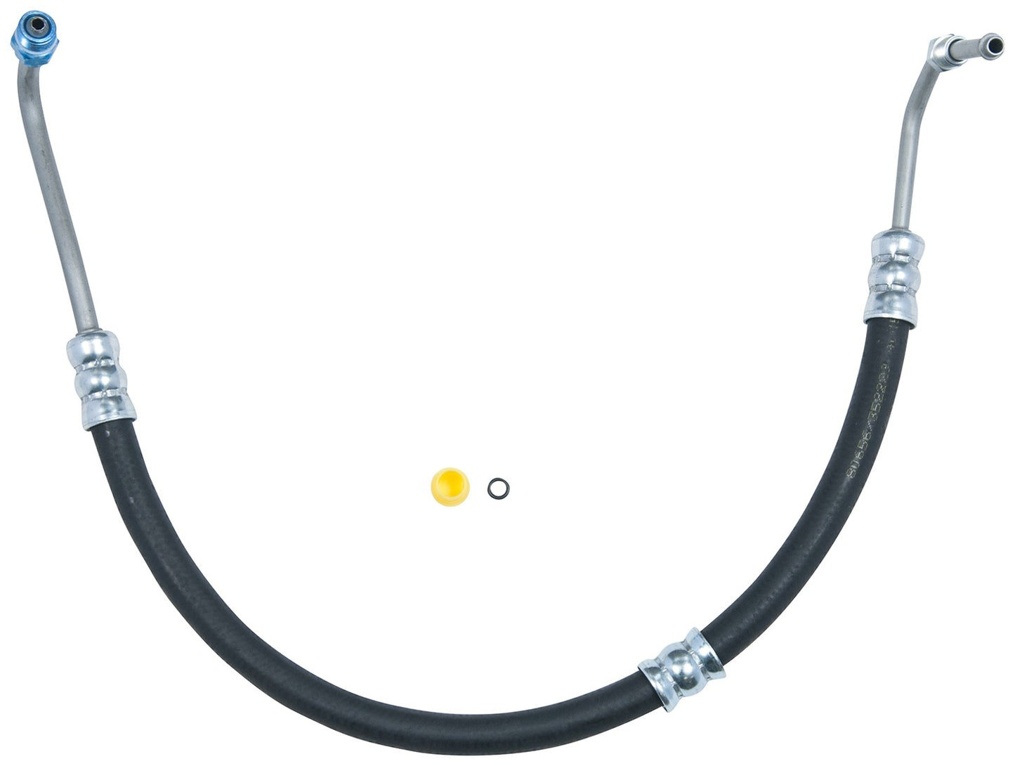 Gates Power Steering Pressure Line Hose Assembly 352229