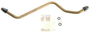 Gates Power Steering Pressure Line Hose Assembly 352230