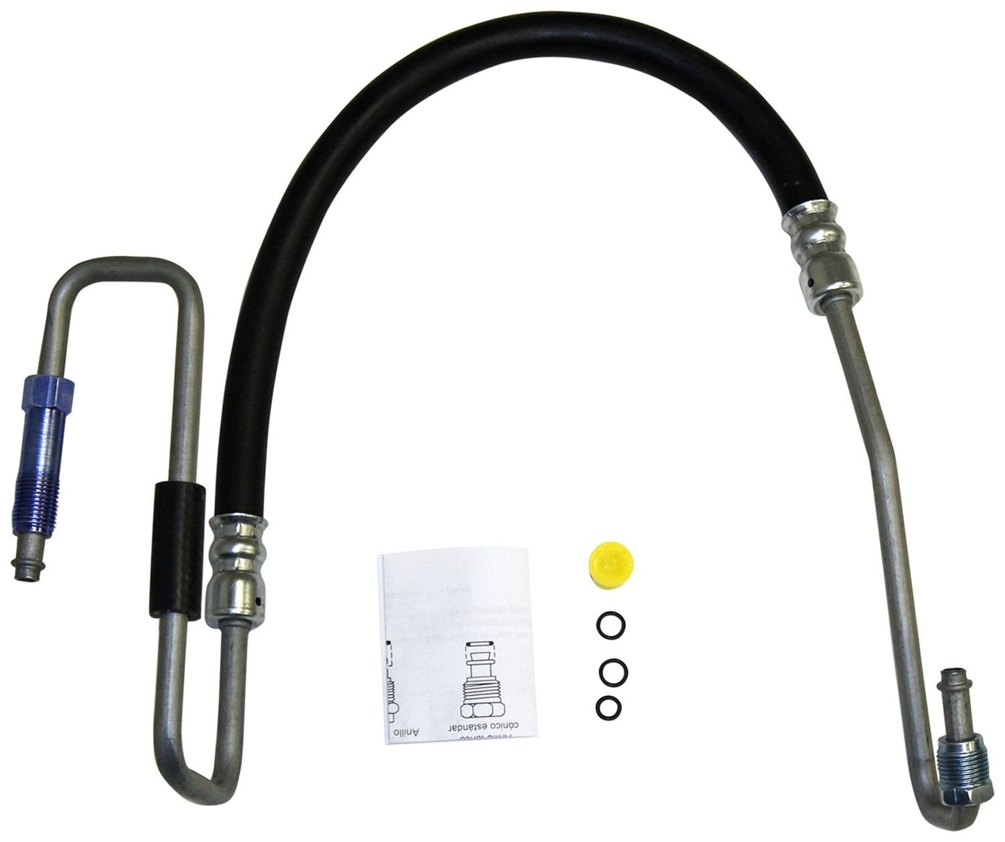 Gates Power Steering Pressure Line Hose Assembly 352244