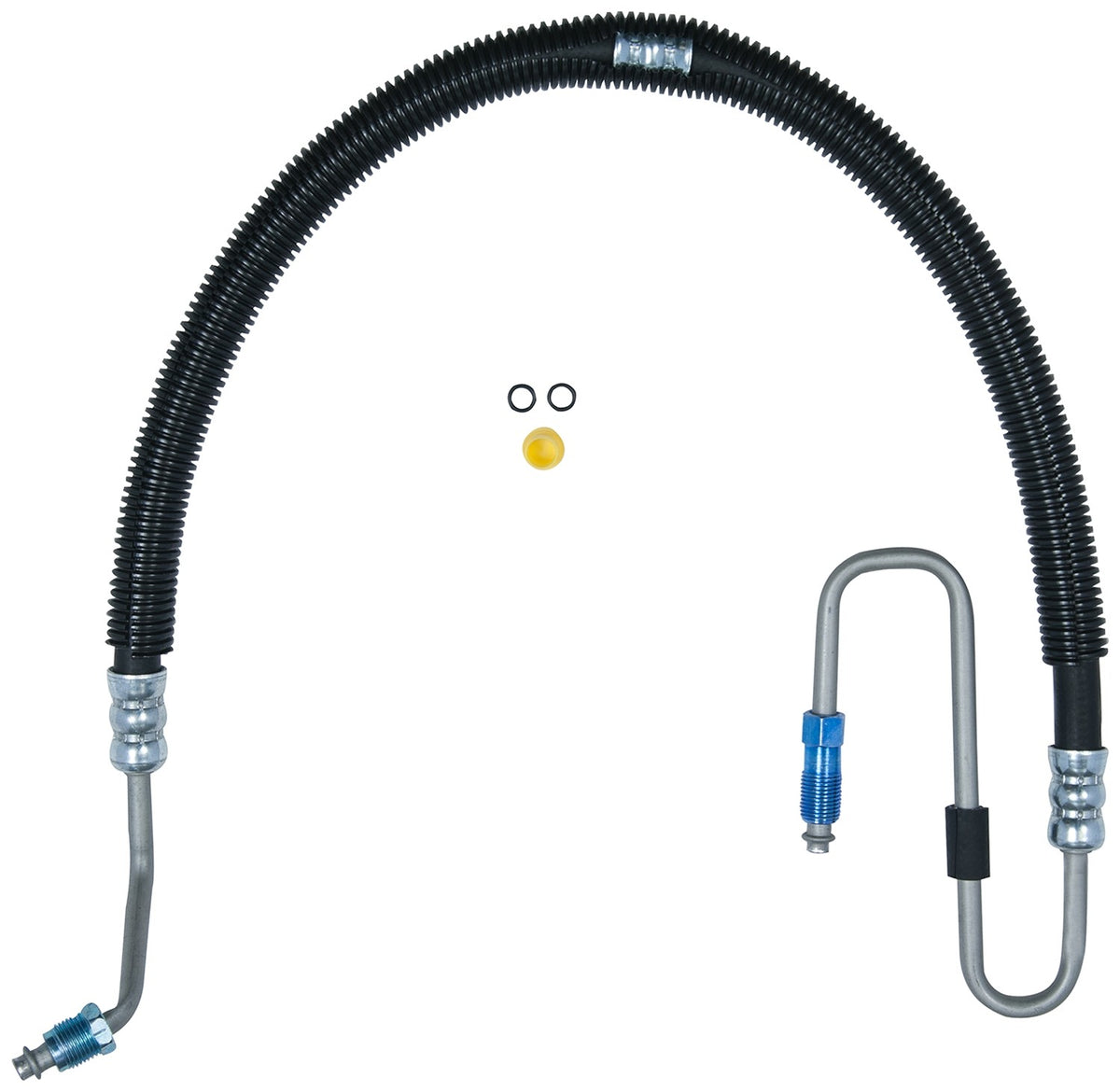 Gates Power Steering Pressure Line Hose Assembly 352252