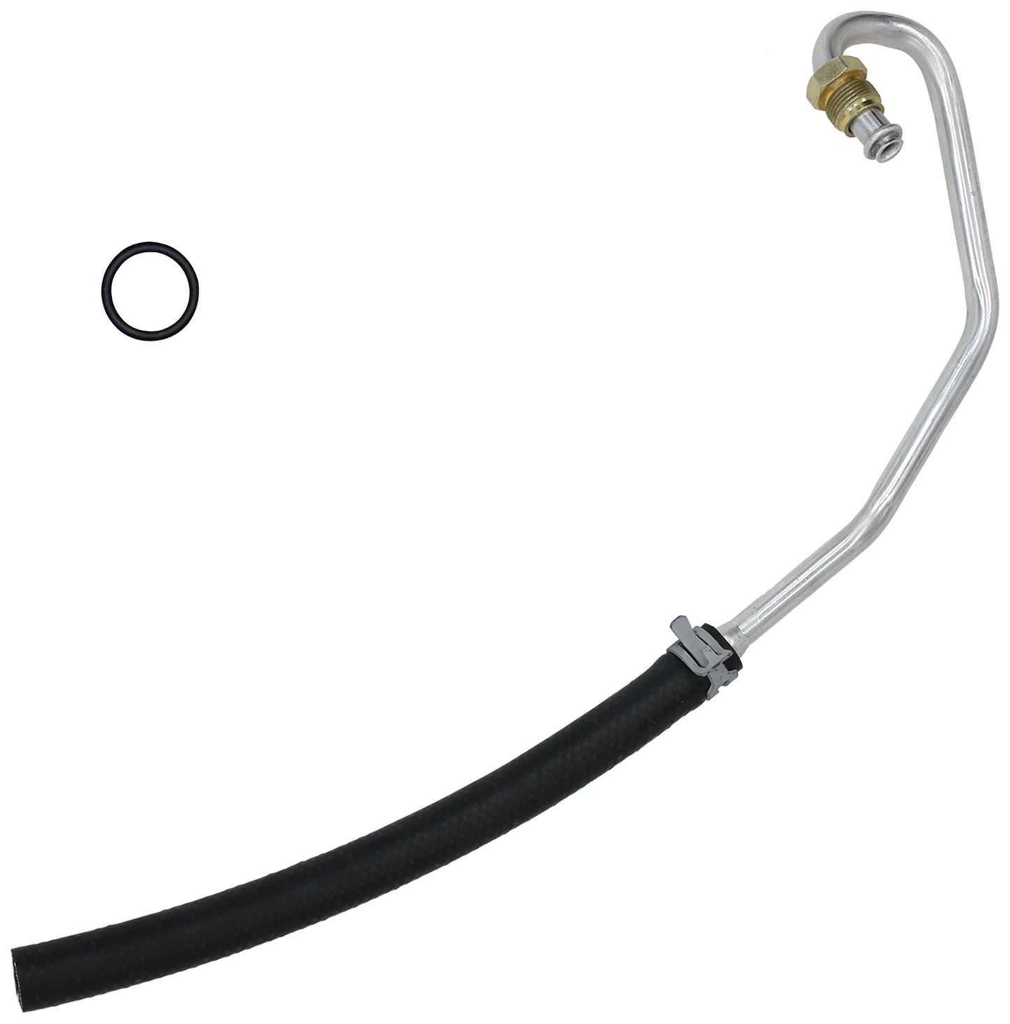 Gates Power Steering Return Line Hose Assembly 352255