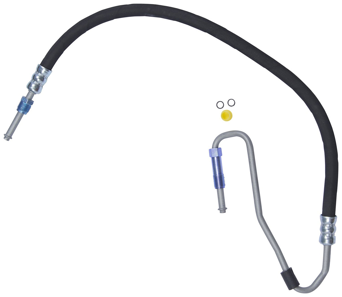 Gates Power Steering Pressure Line Hose Assembly 352258