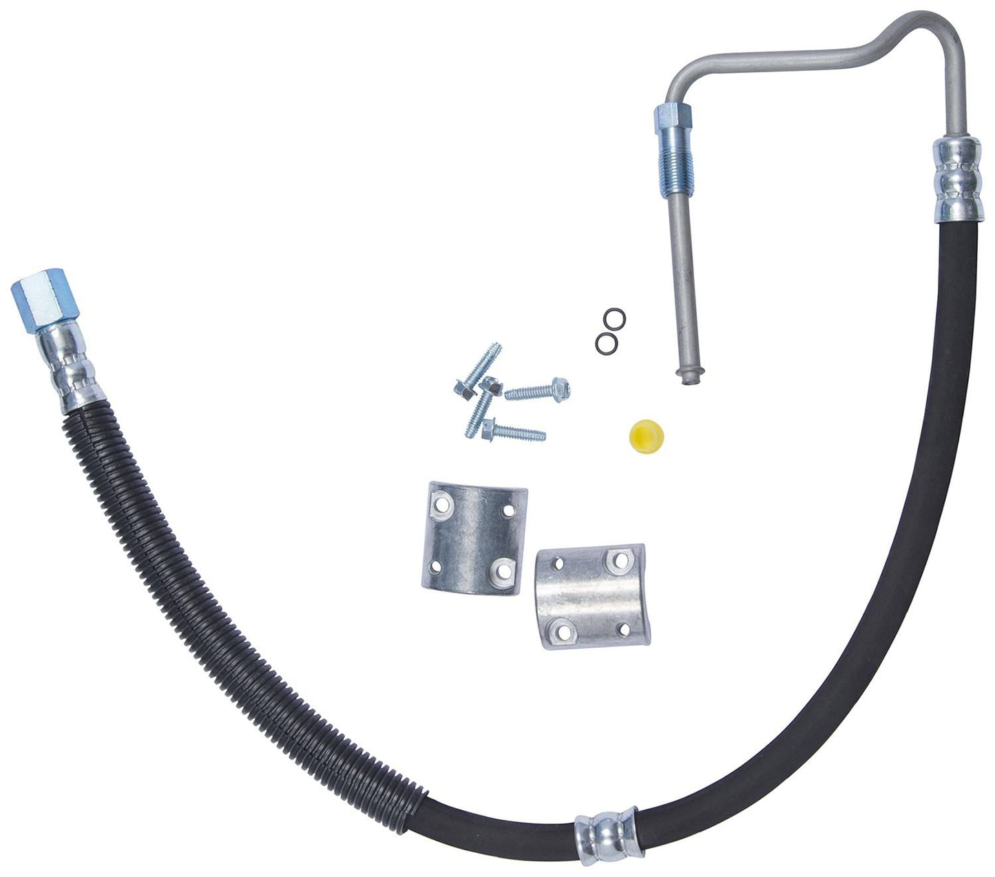 Gates Power Steering Pressure Line Hose Assembly 352261