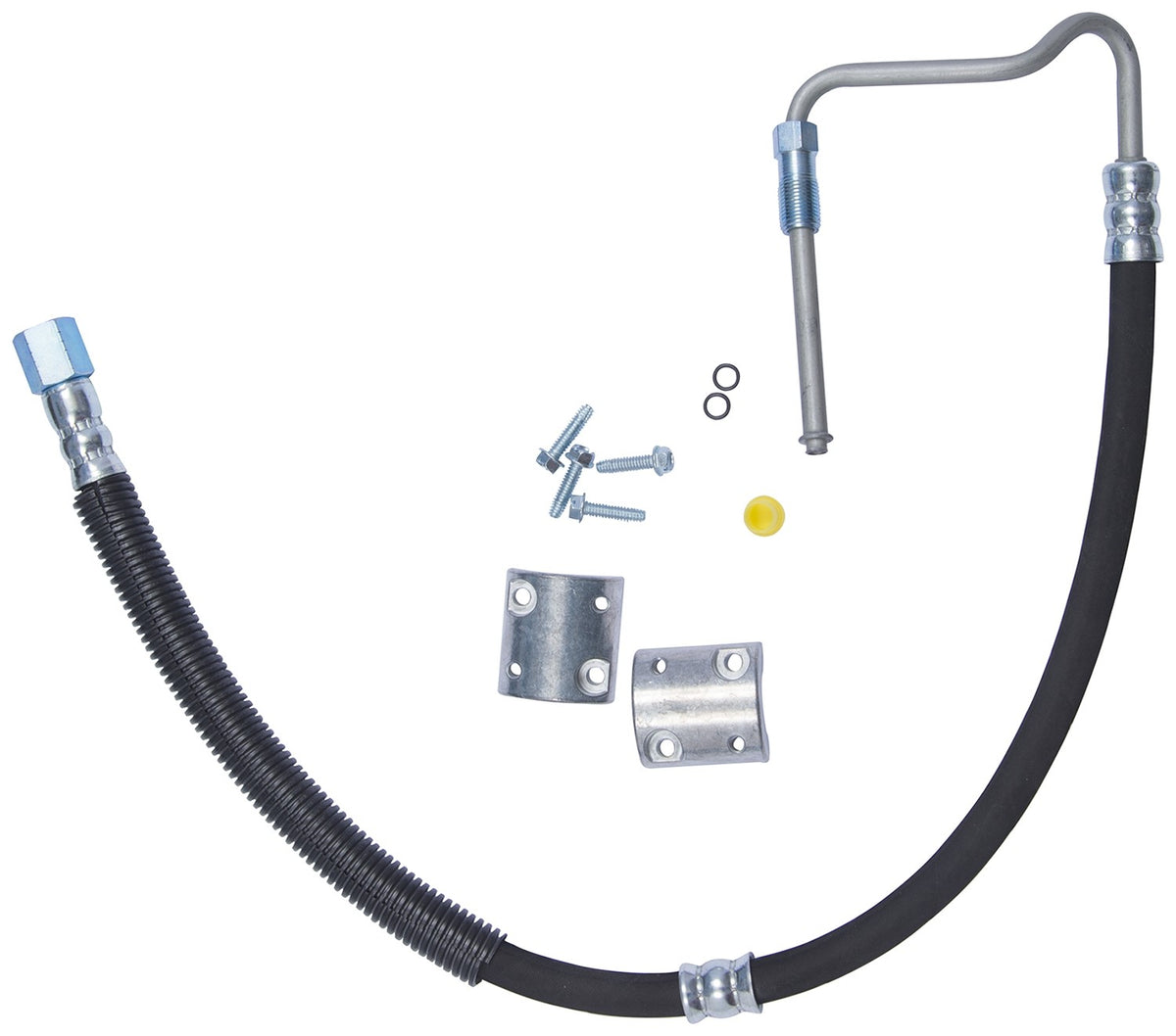 Gates Power Steering Pressure Line Hose Assembly 352261