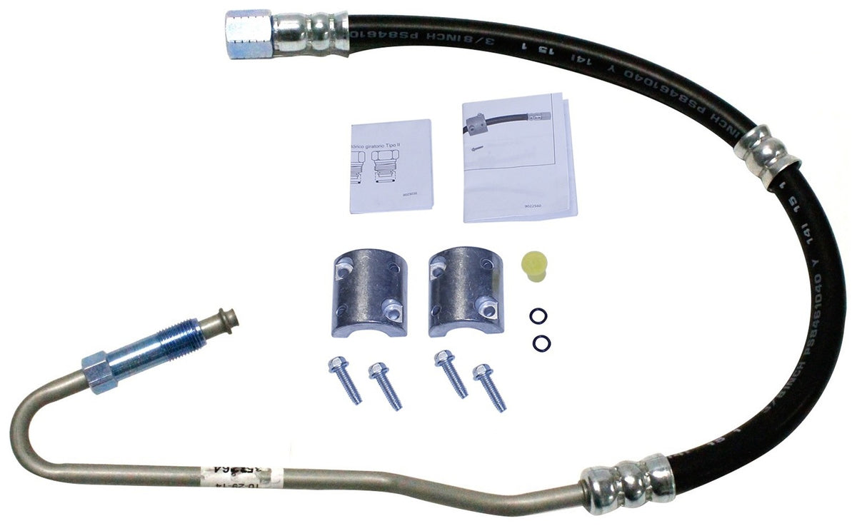 Gates Power Steering Pressure Line Hose Assembly 352264