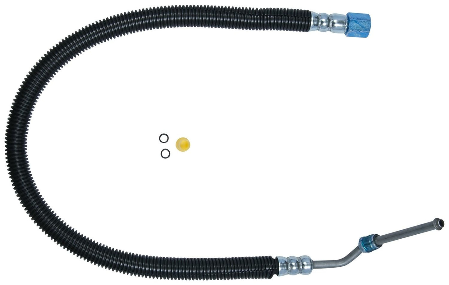 Gates Power Steering Pressure Line Hose Assembly 352265