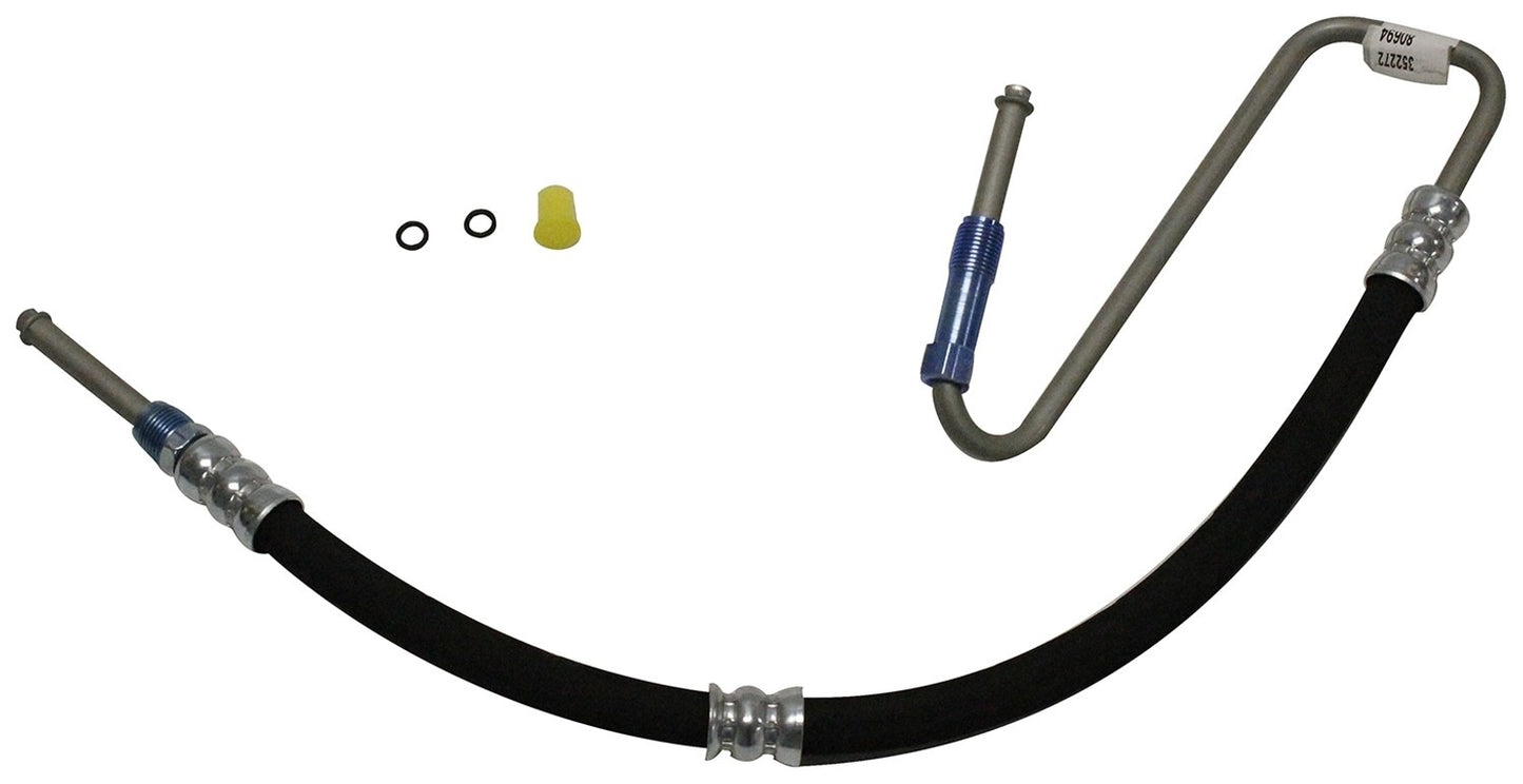 Gates Power Steering Pressure Line Hose Assembly 352272