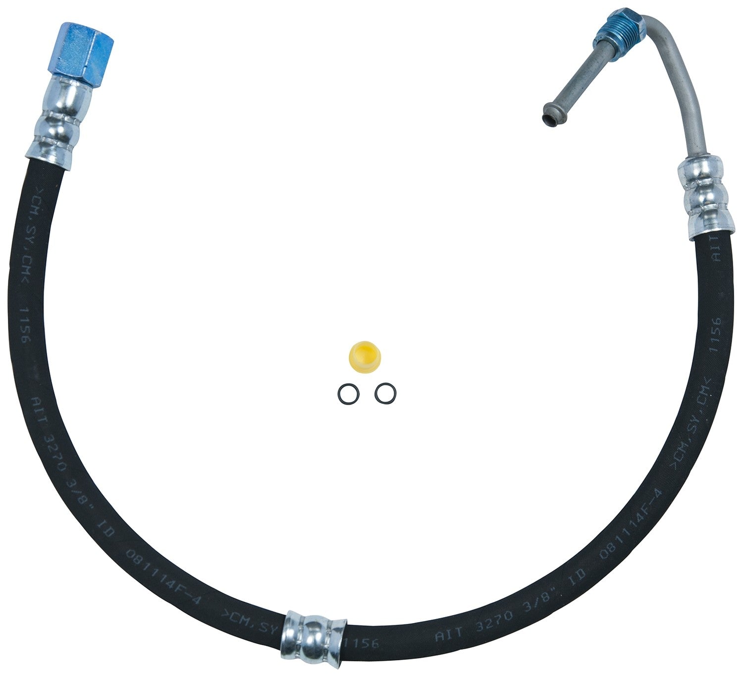 Gates Power Steering Pressure Line Hose Assembly 352275