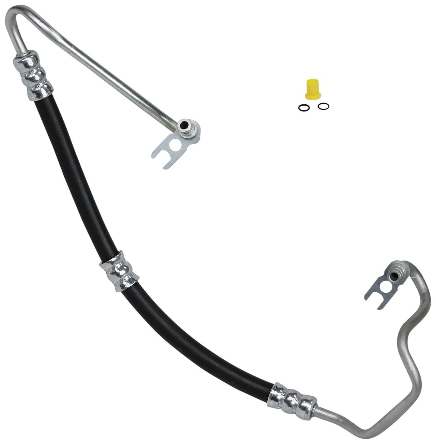 Gates Power Steering Pressure Line Hose Assembly 352283