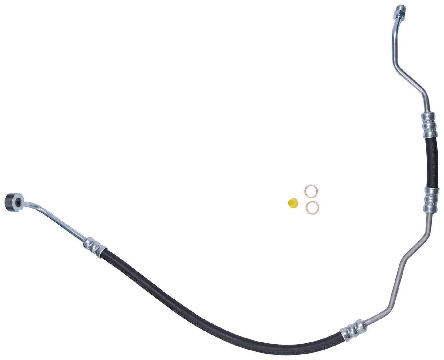 Gates Power Steering Pressure Line Hose Assembly 352311