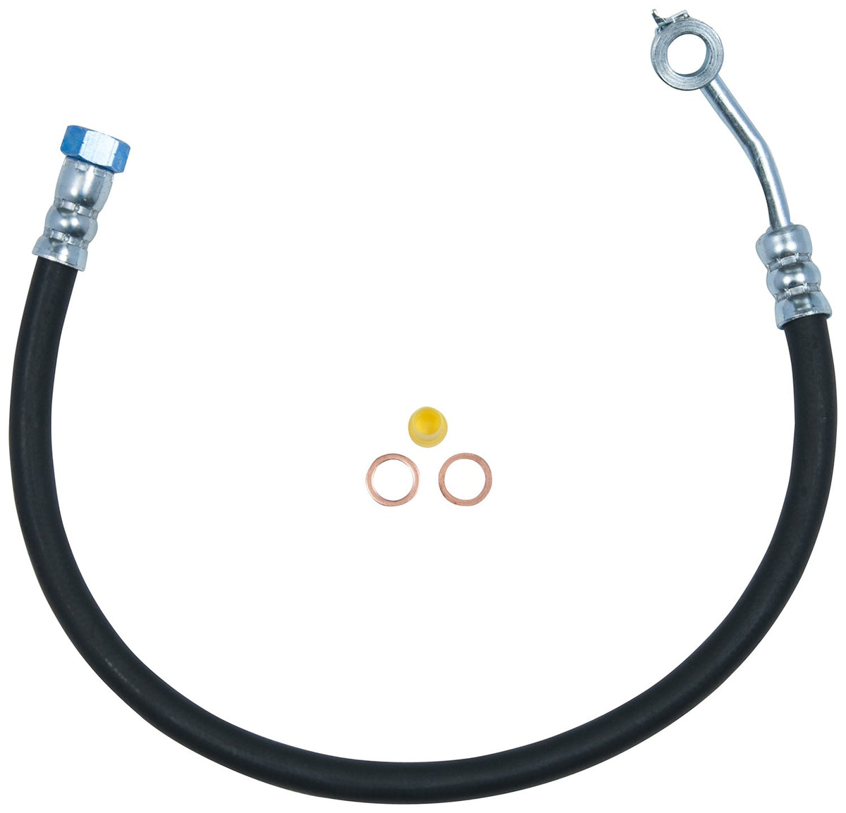 Gates Power Steering Pressure Line Hose Assembly 352318