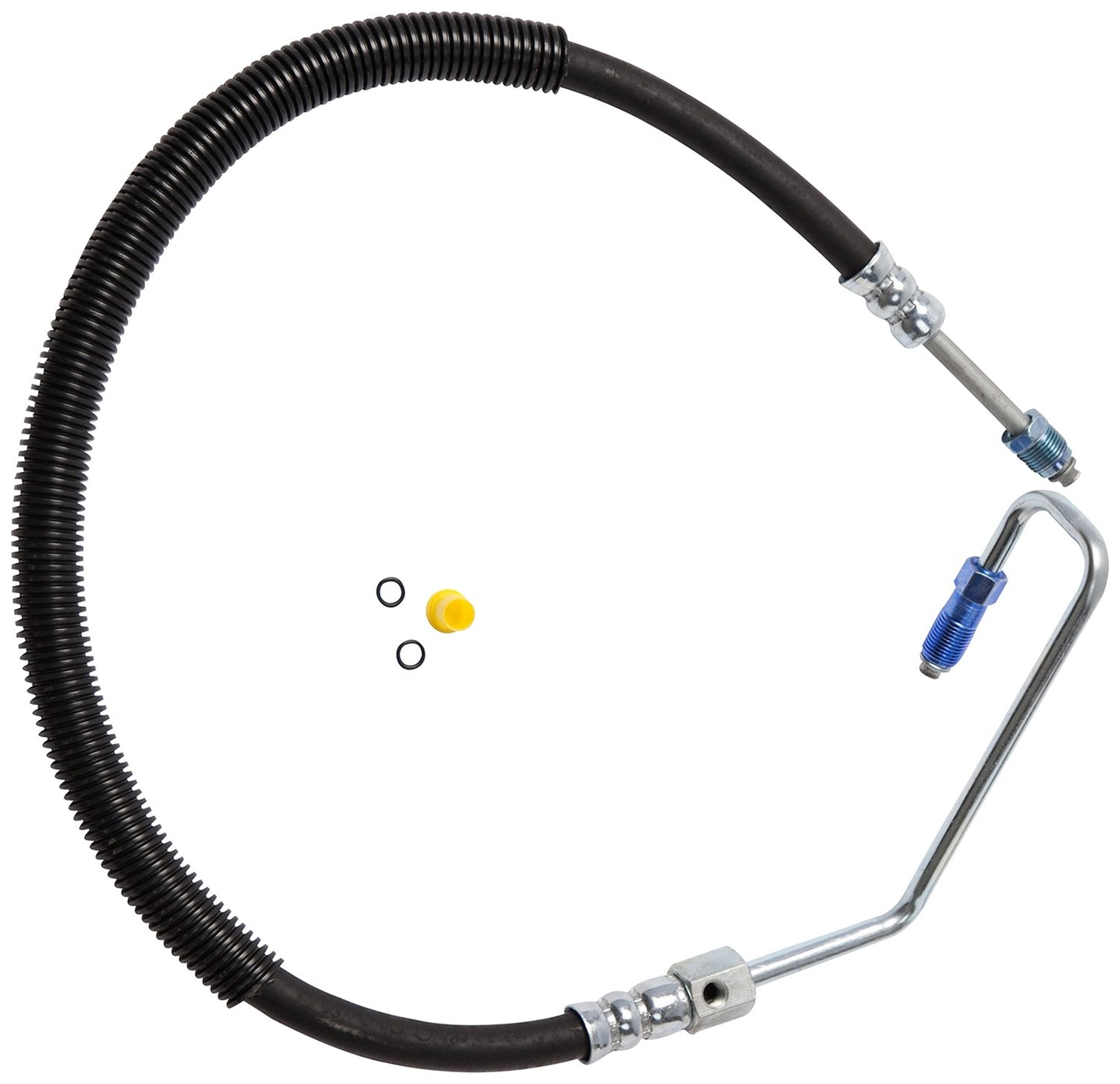 Gates Power Steering Pressure Line Hose Assembly 352320