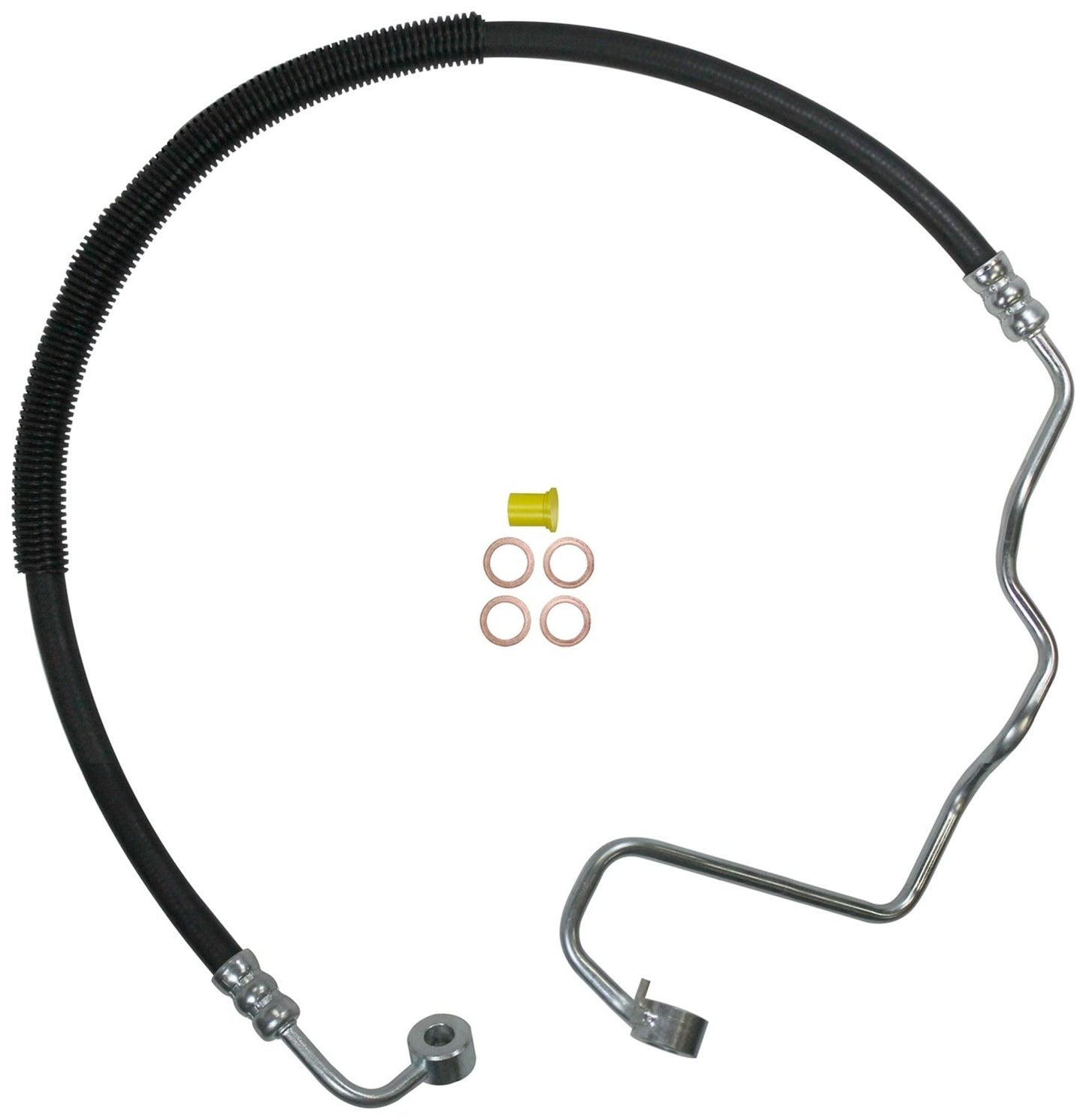 Gates Power Steering Pressure Line Hose Assembly 352321