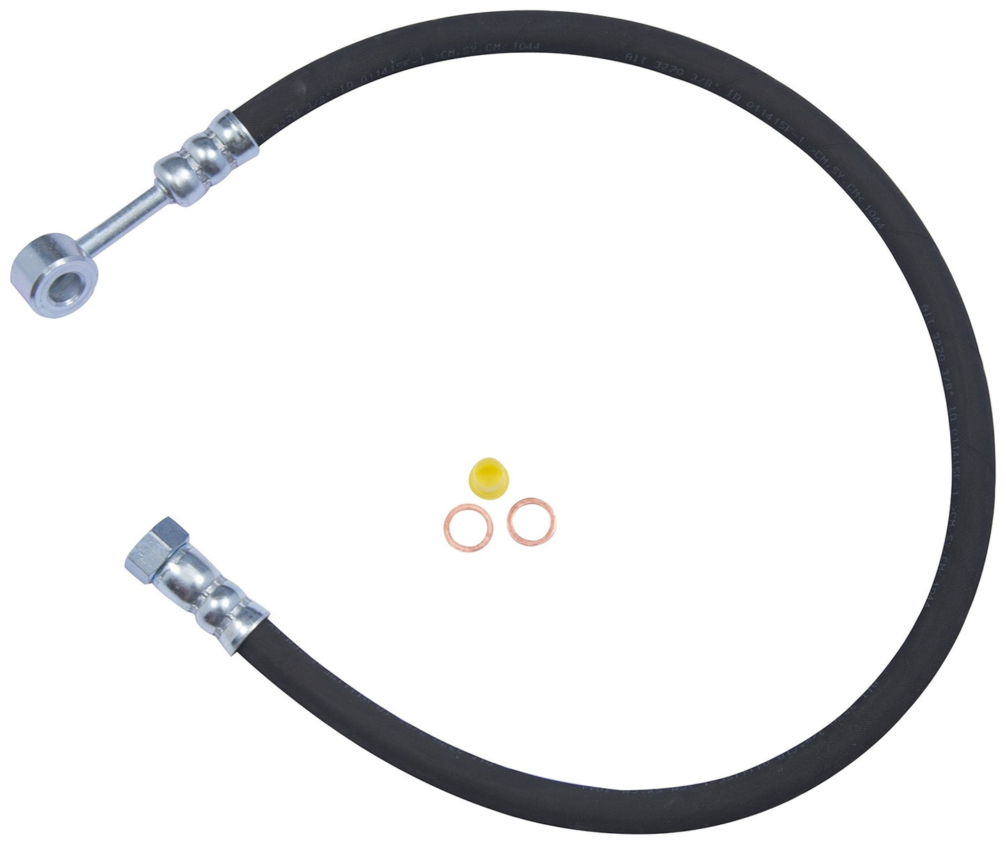 Gates Power Steering Pressure Line Hose Assembly 352324